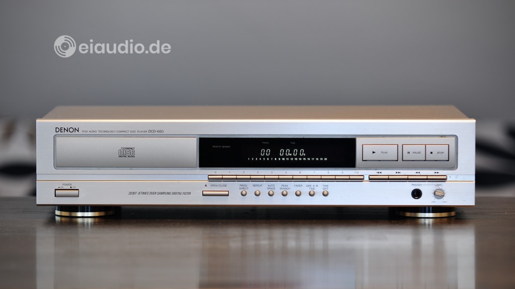 Denon DCD-660