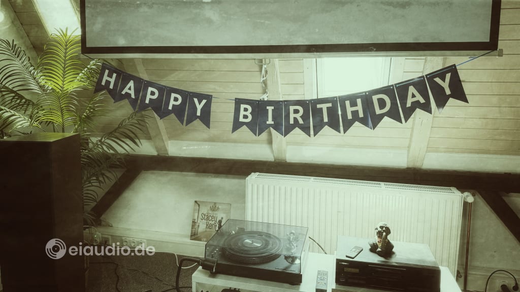 eiaudio’s fünfter Jahrestag