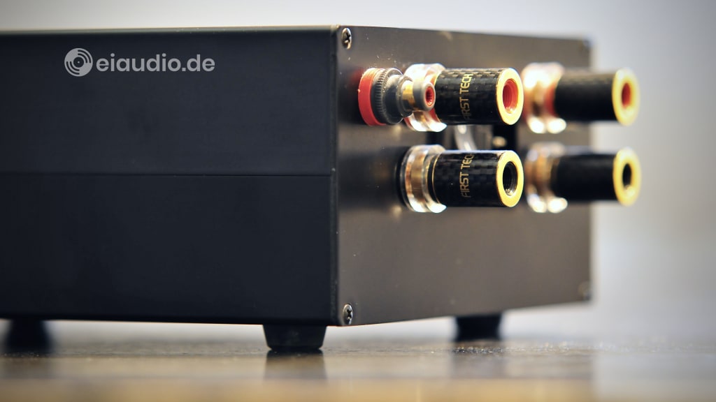 High Output Class-D Amplifier