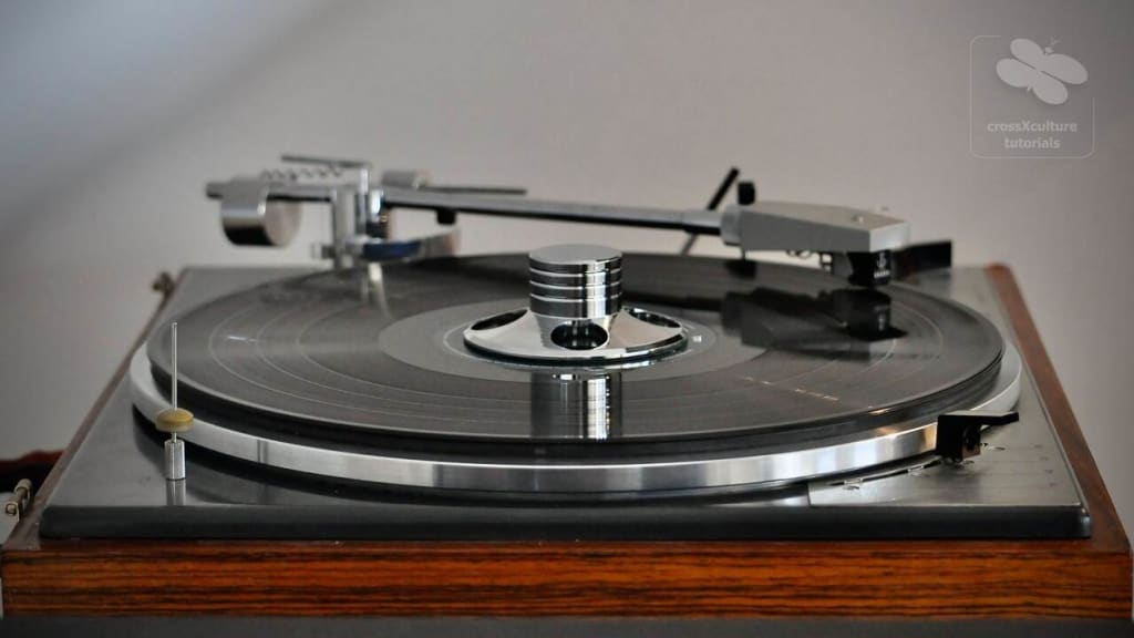 11. Turntables