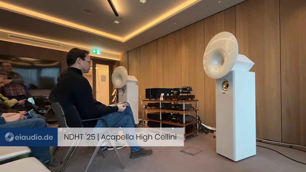 NDHT Norddeutsche HiFi-Tage 2025