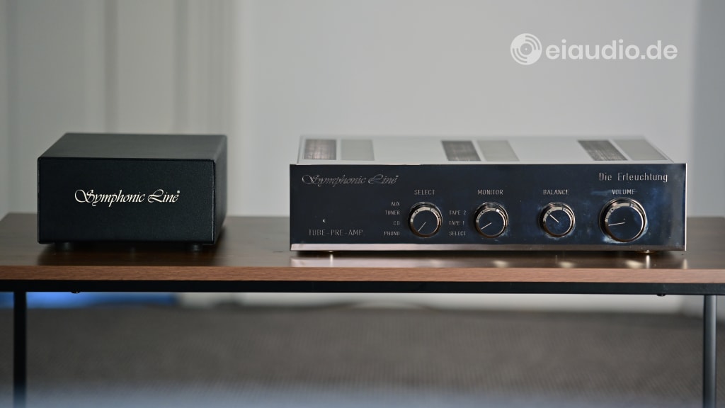 Symphonic Line Die Erleuchtung MKII