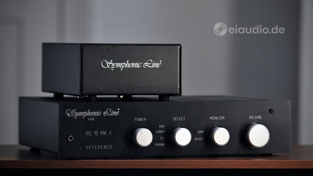 Symphonic Line RG10 MK4 Reference