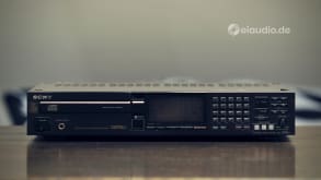 Sony CDP-502ES