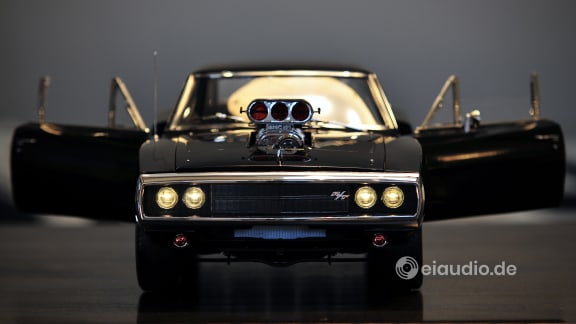 Dodge Charger RT from the movie Fast and Furious