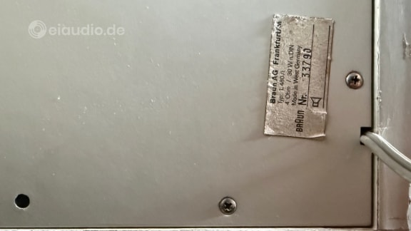 Braun L480-1