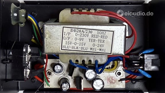 Dynavox TPR-3