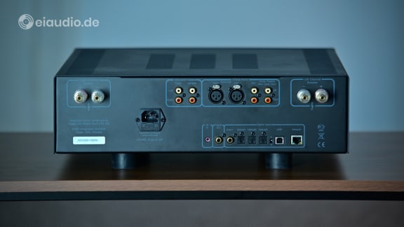 Hegel H360 Integrated Amplifier