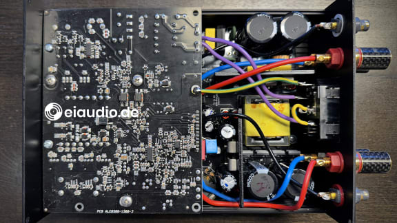 High Output Class-D Amplifier