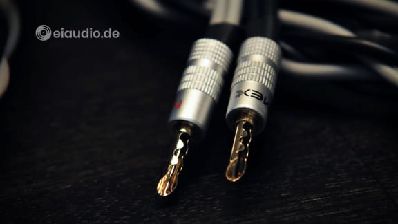 Linear Wave Resistance Speaker Cable