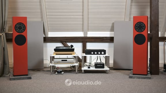 Manger Audio p2 Bending Wave Transducer