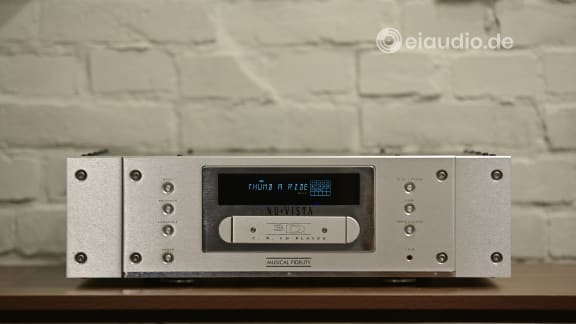 Musical Fidelity Nu Vista 3D