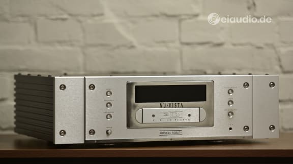 Musical Fidelity Nu Vista 3D