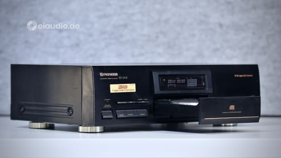 Pioneer PD-S705 (Gear & Review) - Explorations in Audio