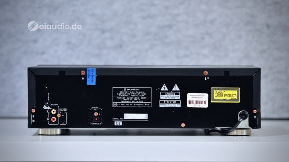 Pioneer PD-S705
