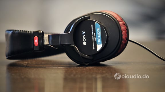 Audifonos Sony Professional MDR-7506