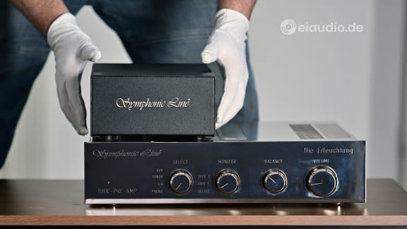 Symphonic Line Die Erleuchtung MKII