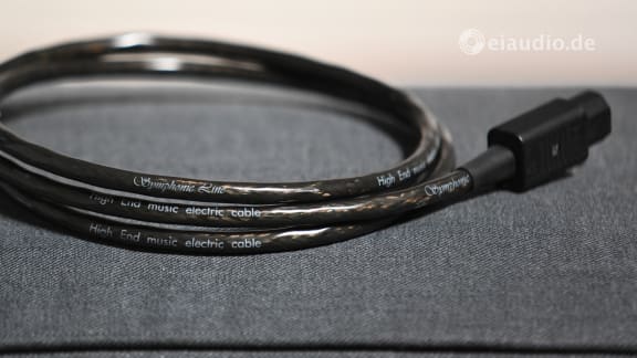 Symphonic Line High End music electric cable