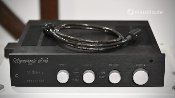 Symphonic Line High End music electric cable