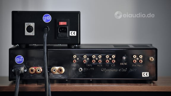 Symphonic Line RG10 MK4 Reference