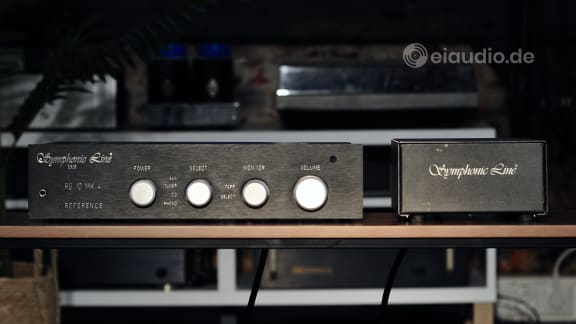 Symphonic Line RG10 MK4 Reference