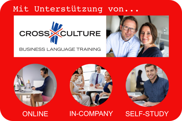 crossXculture Business Language Training