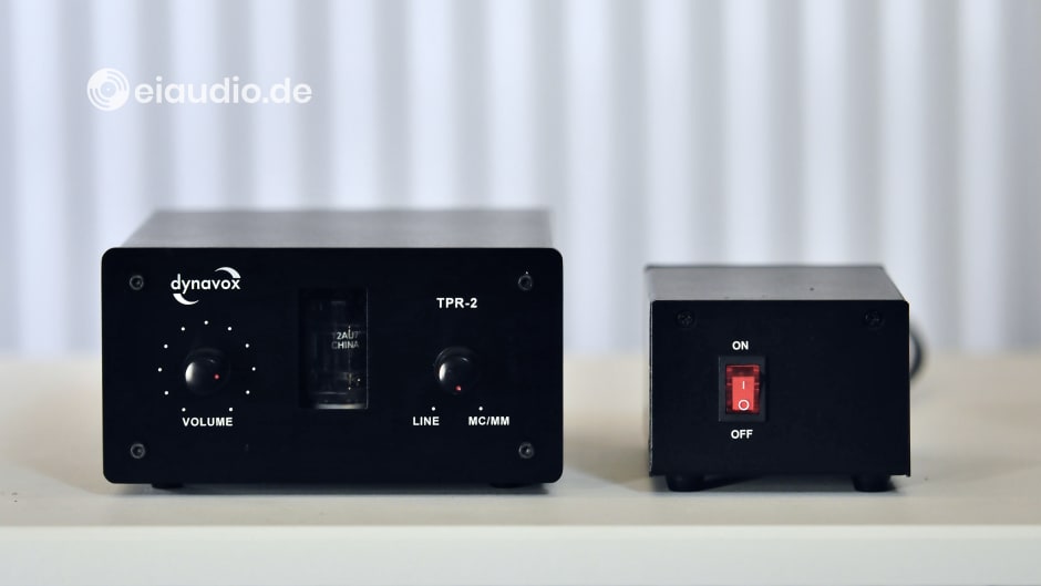 Dynavox TPR-2