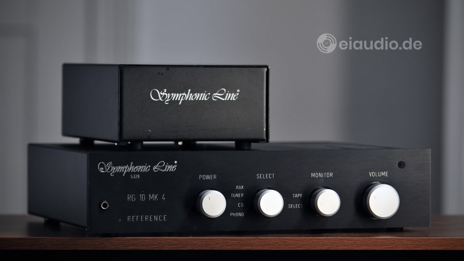 Symphonic Line RG10 MK4 Reference