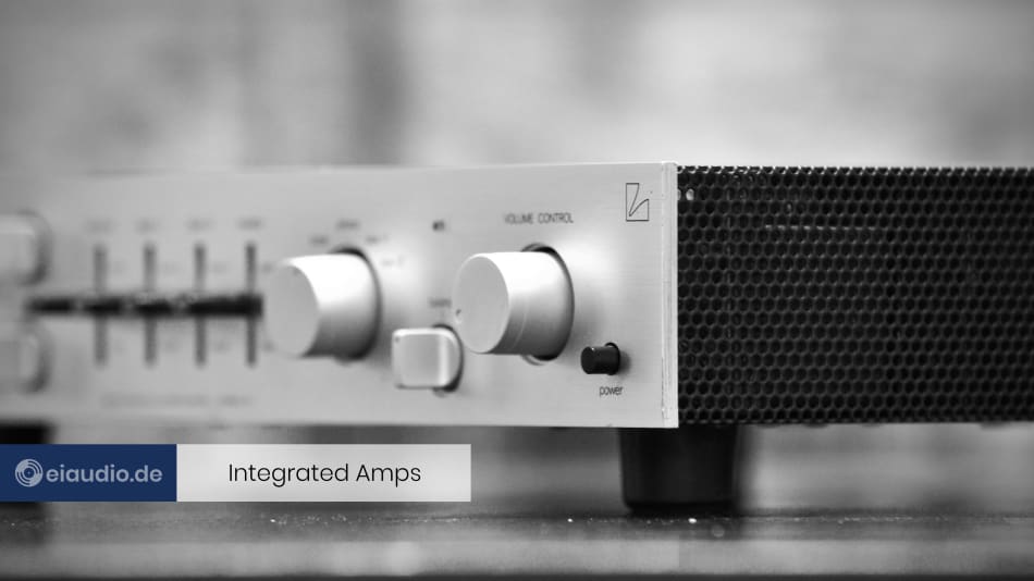 Integrated Amplifiers