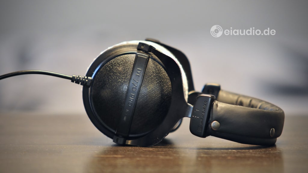 Beyerdynamic DT 770 PRO (Gear & Review) - Explorations in Audio