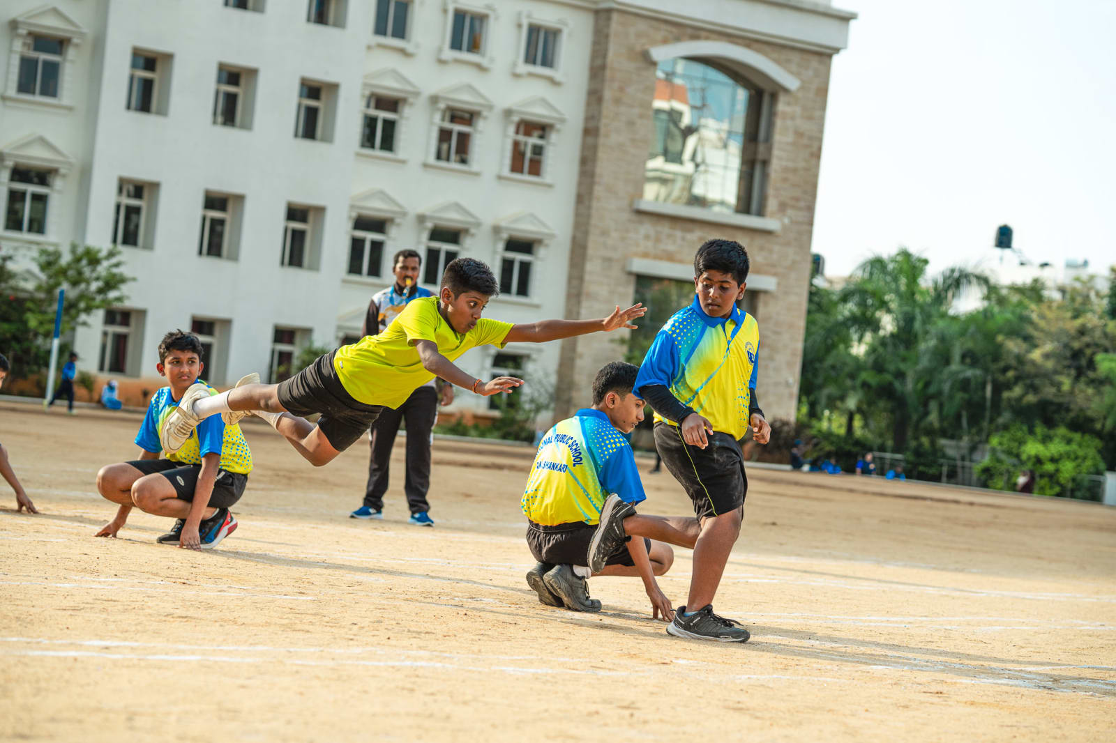 KHO-KHO