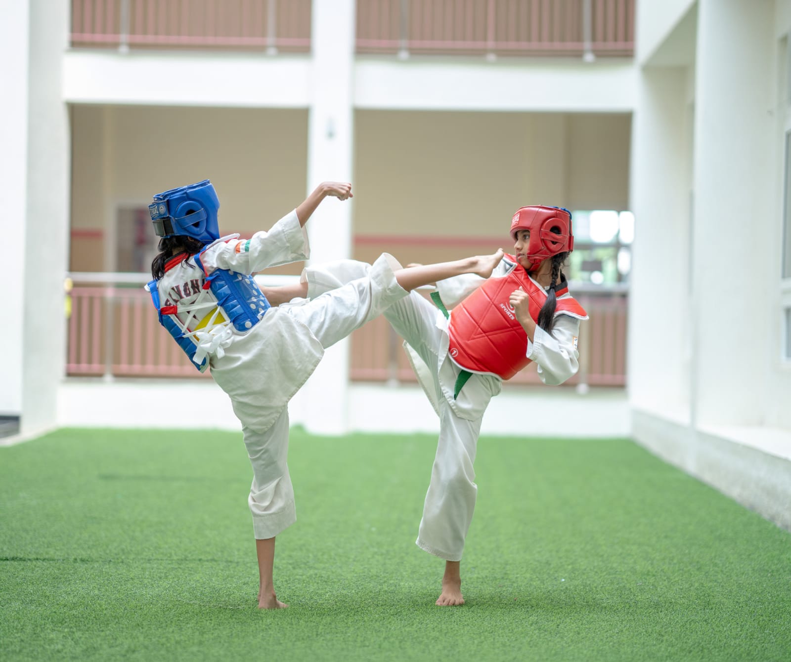 TAEKWONDO