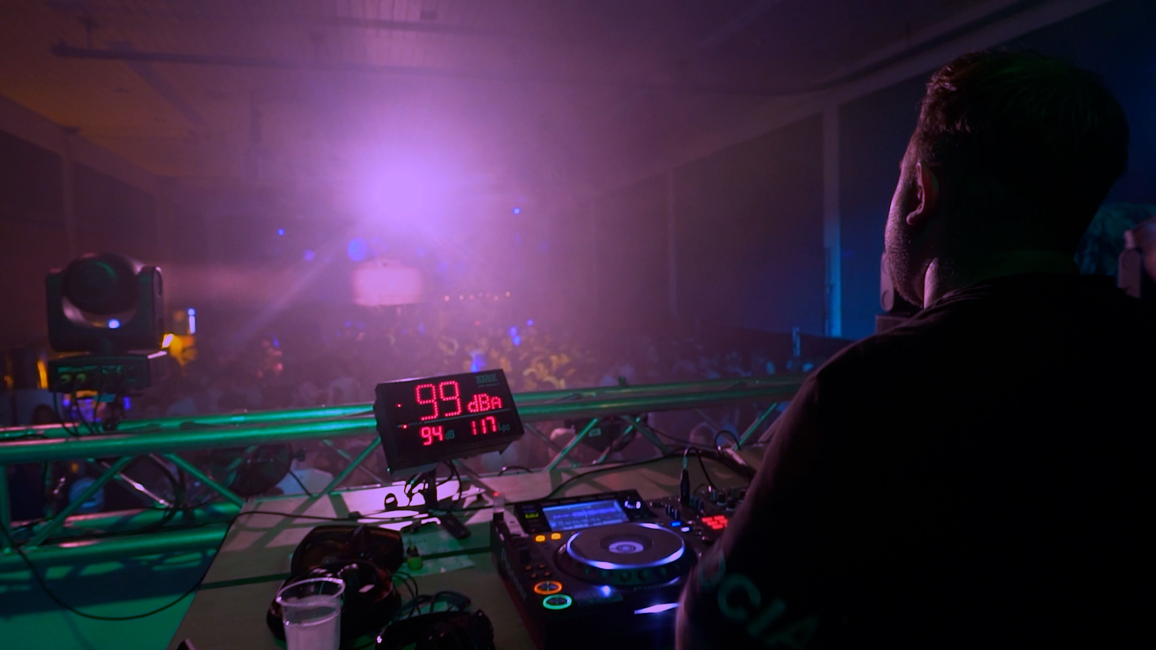 Partybild der Aftersun in Zetzwil