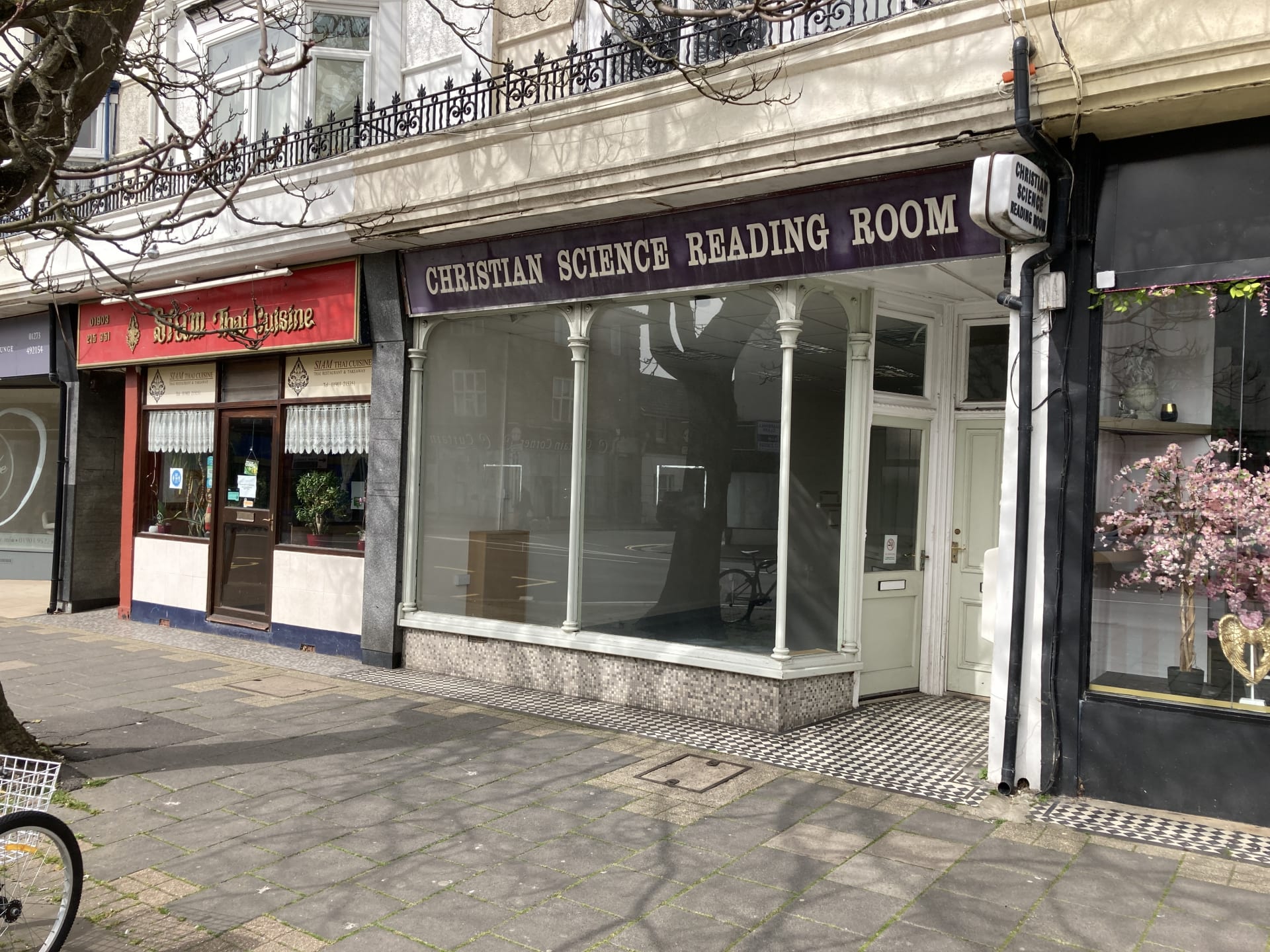 43 Brighton Road Worthing image.
