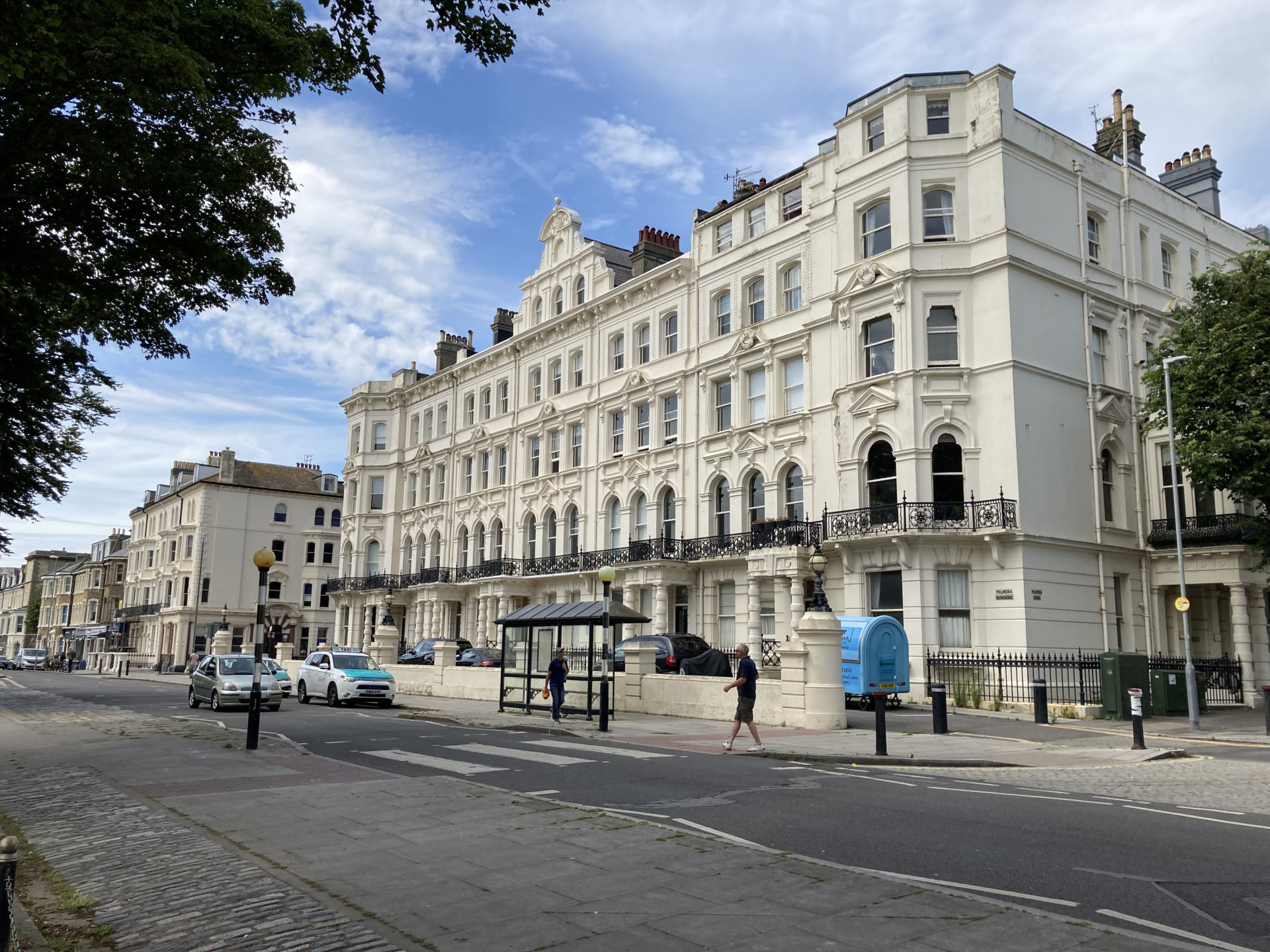 3RD FLOOR FRONT OFFICE, 27 PALMEIRA MANSIONS HOVE image.