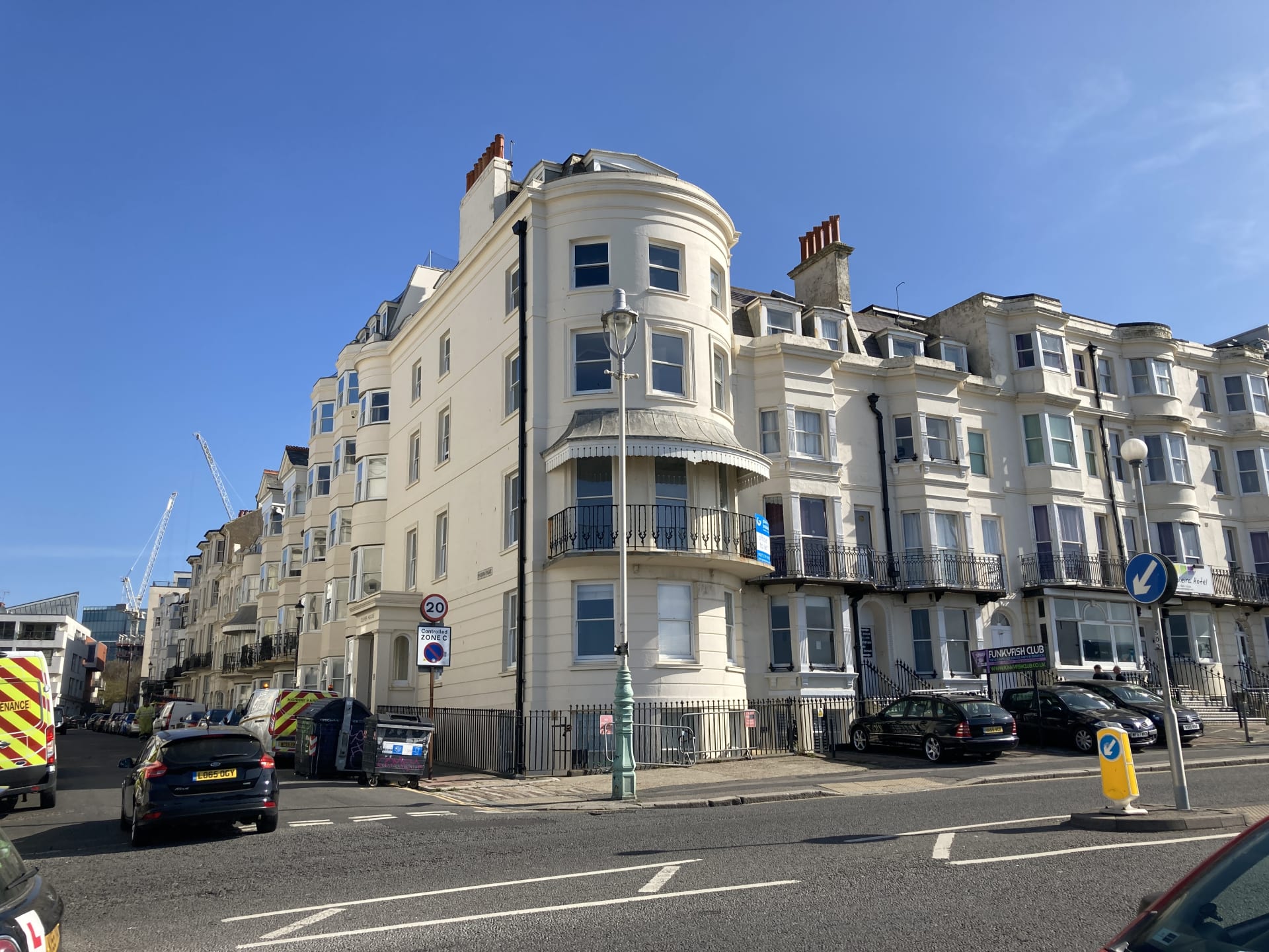 Olivier House Brighton image.