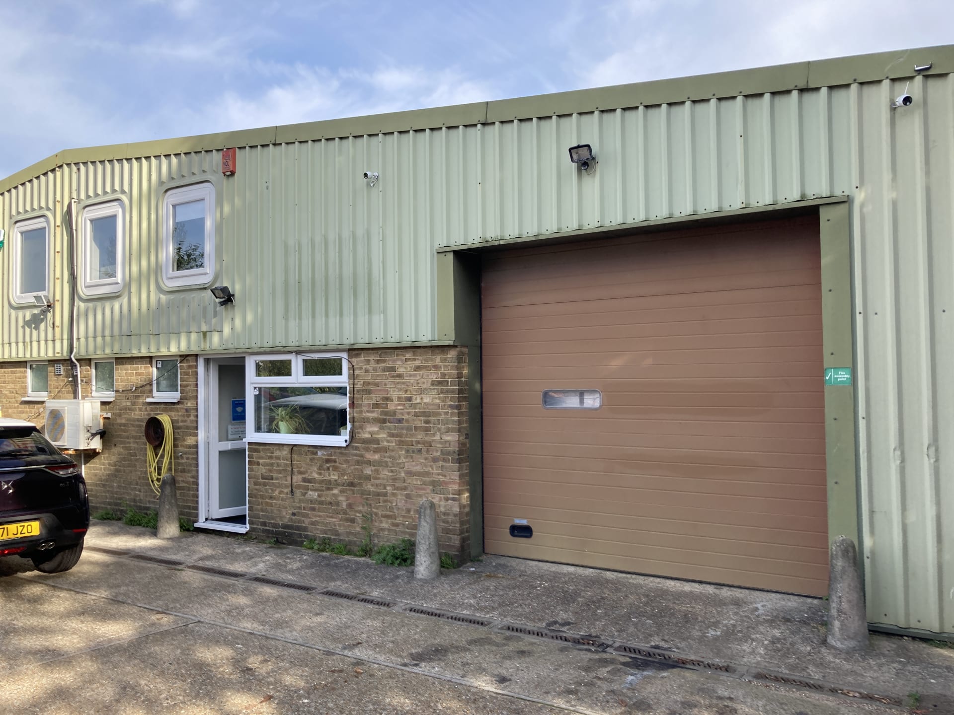 Unit 35, Bolney Grange Industrial Park Haywards Heath image.