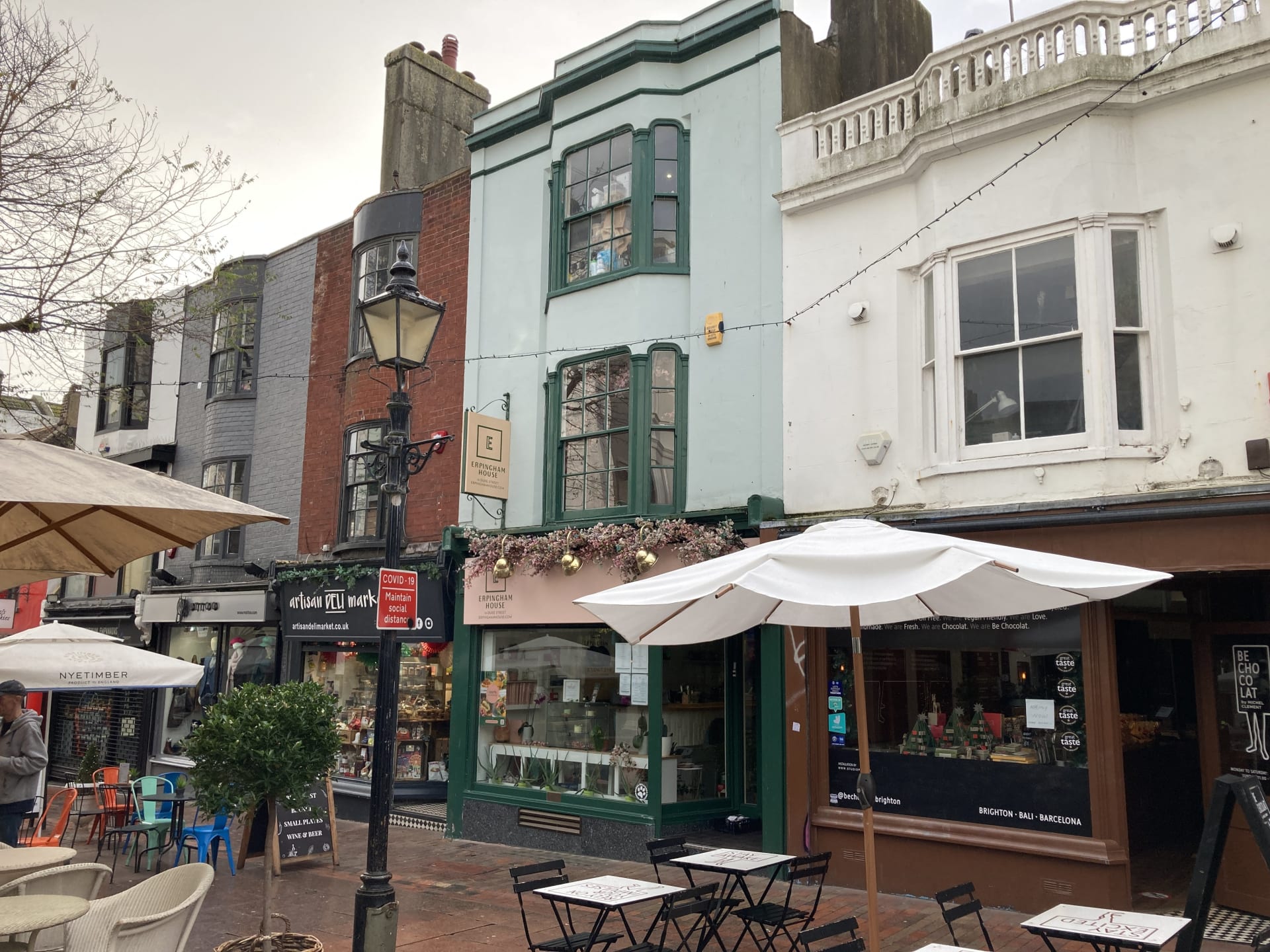 14 Duke Street Brighton image.