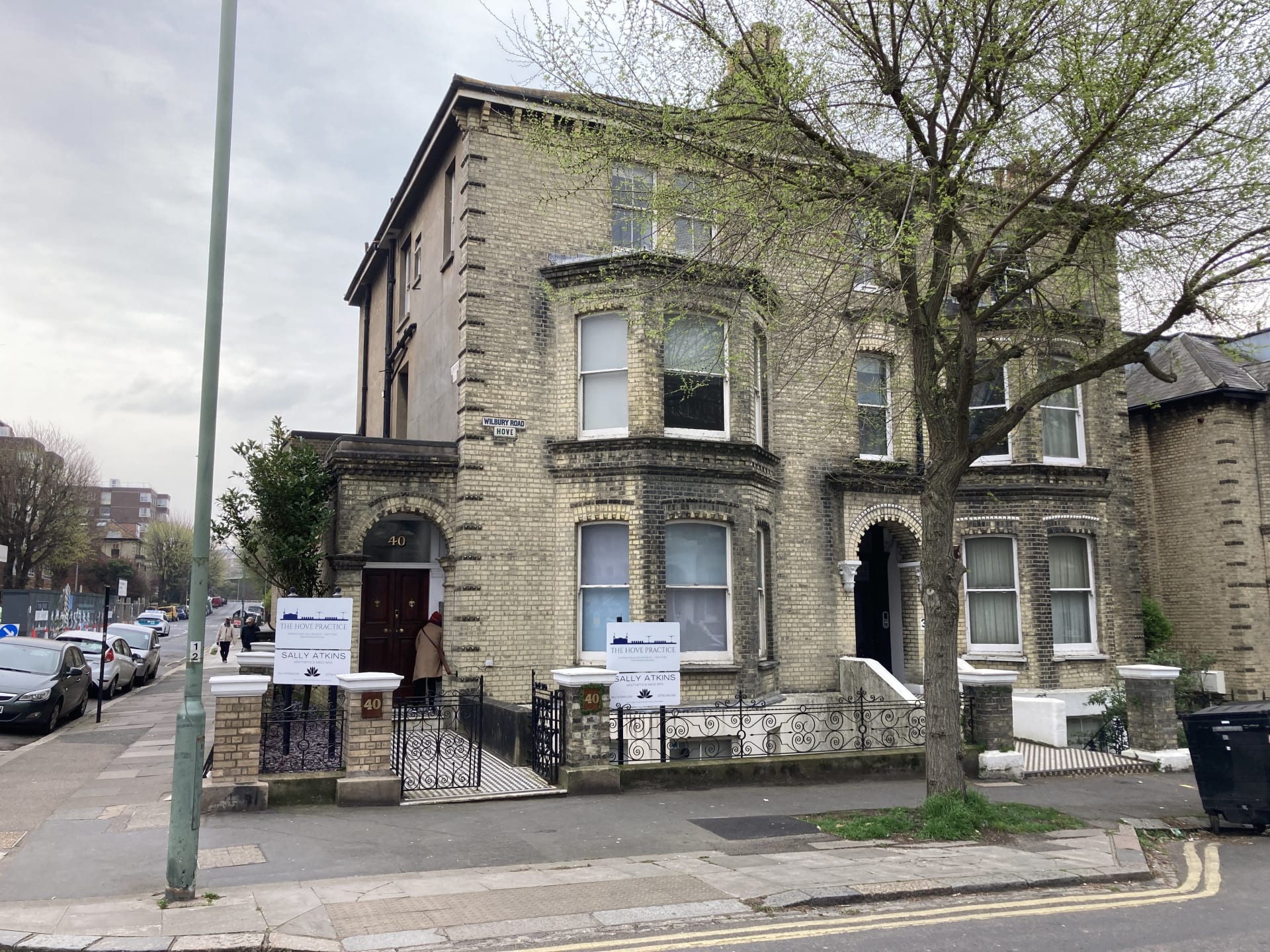 Suite 1, 40 Wilbury Road Hove image.