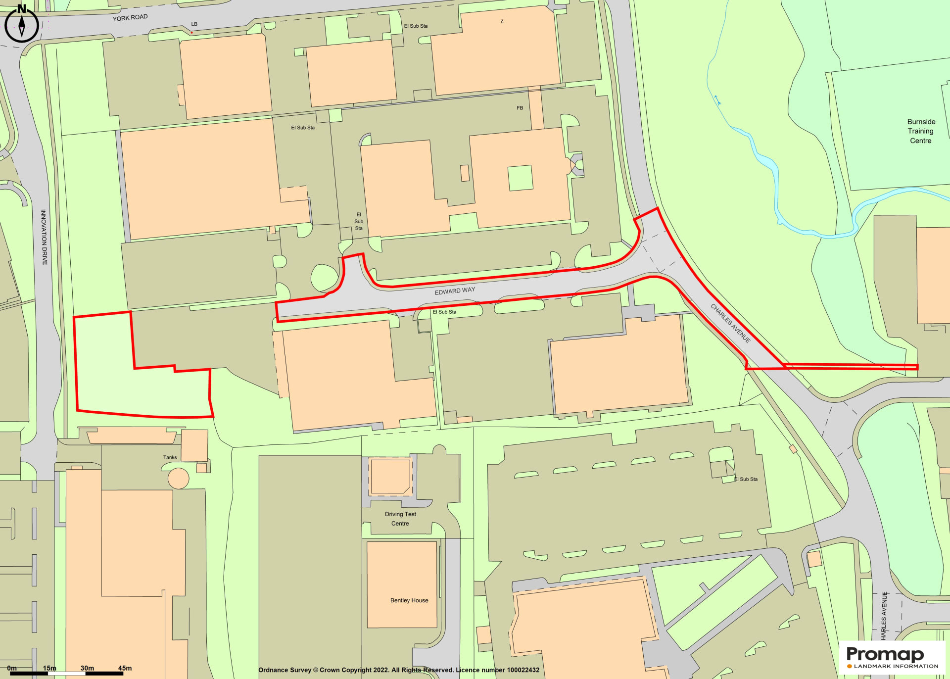 Edward Way Burgess Hill image.