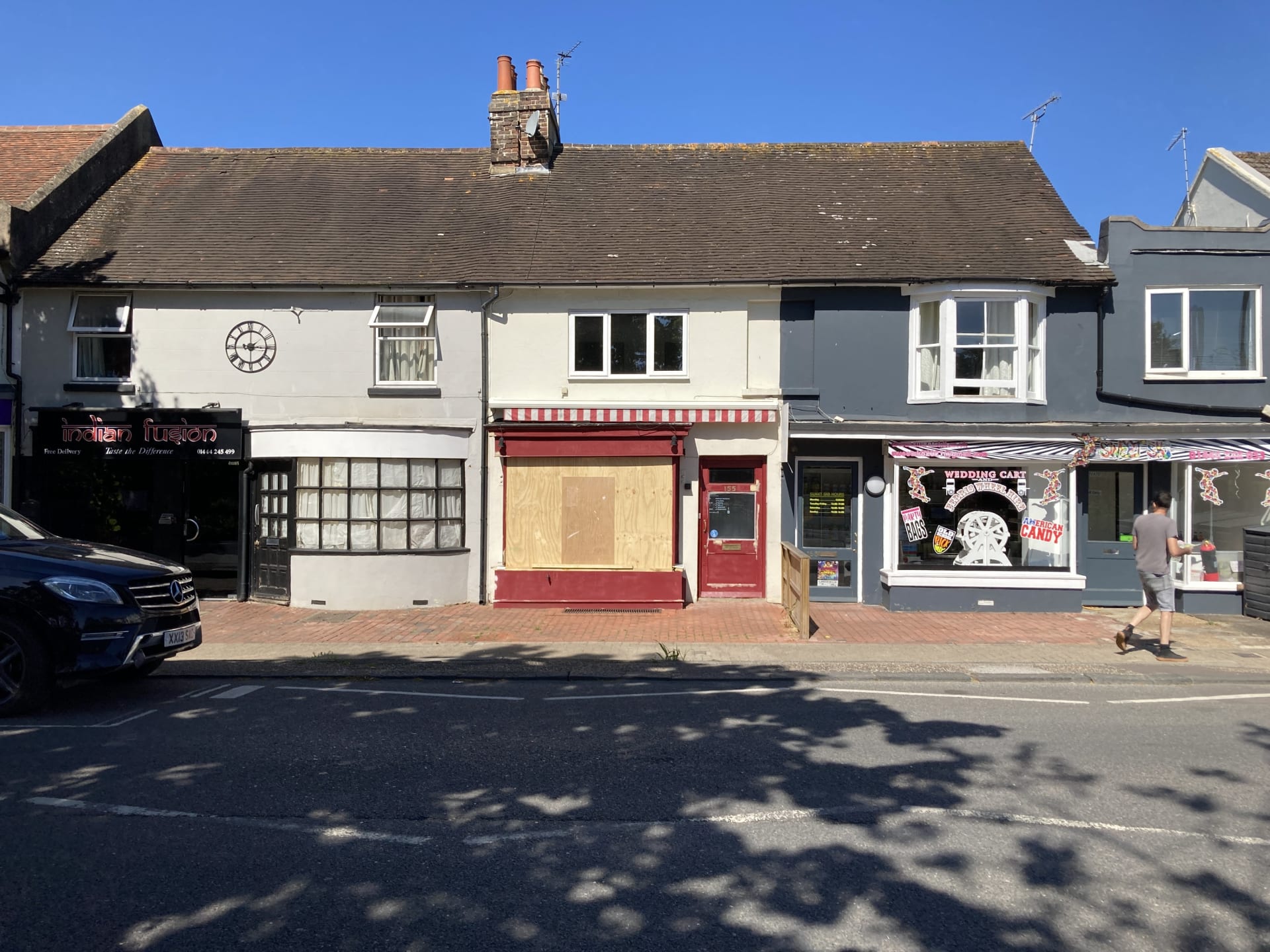 155 London Road Burgess Hill image.