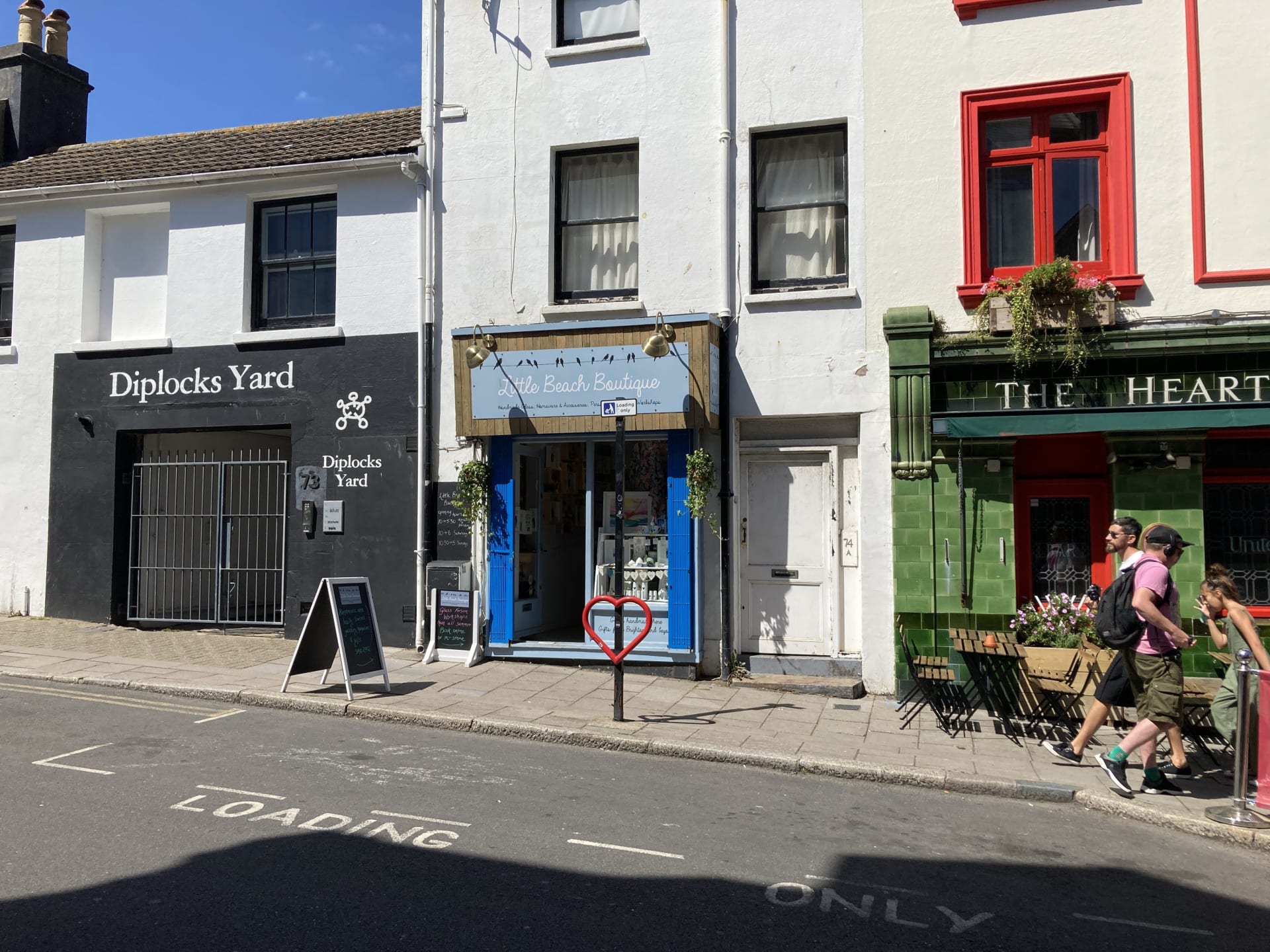 74 North Road Brighton image.
