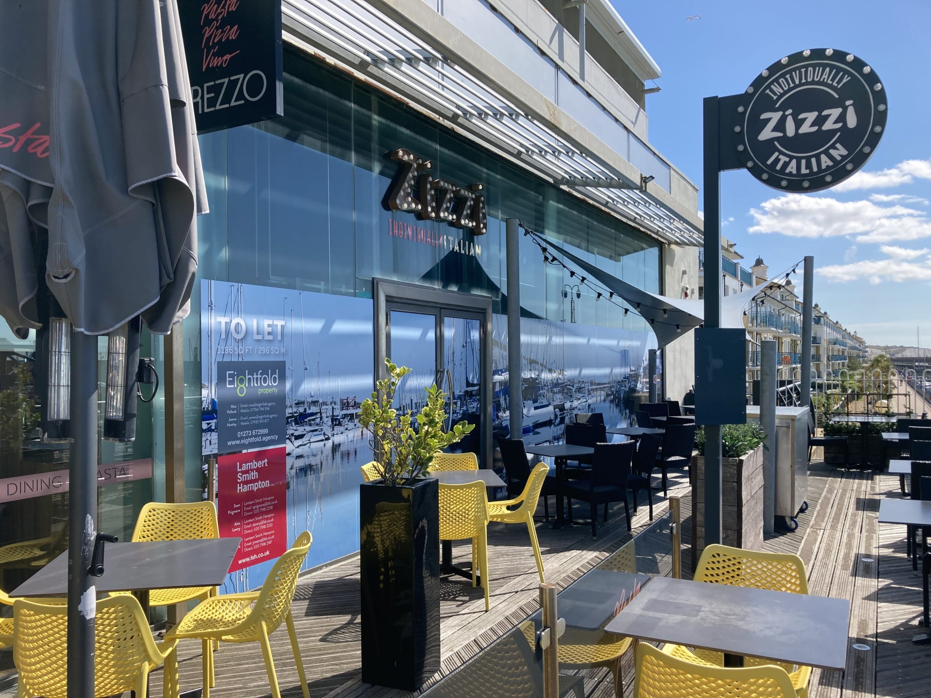 Brighton image.