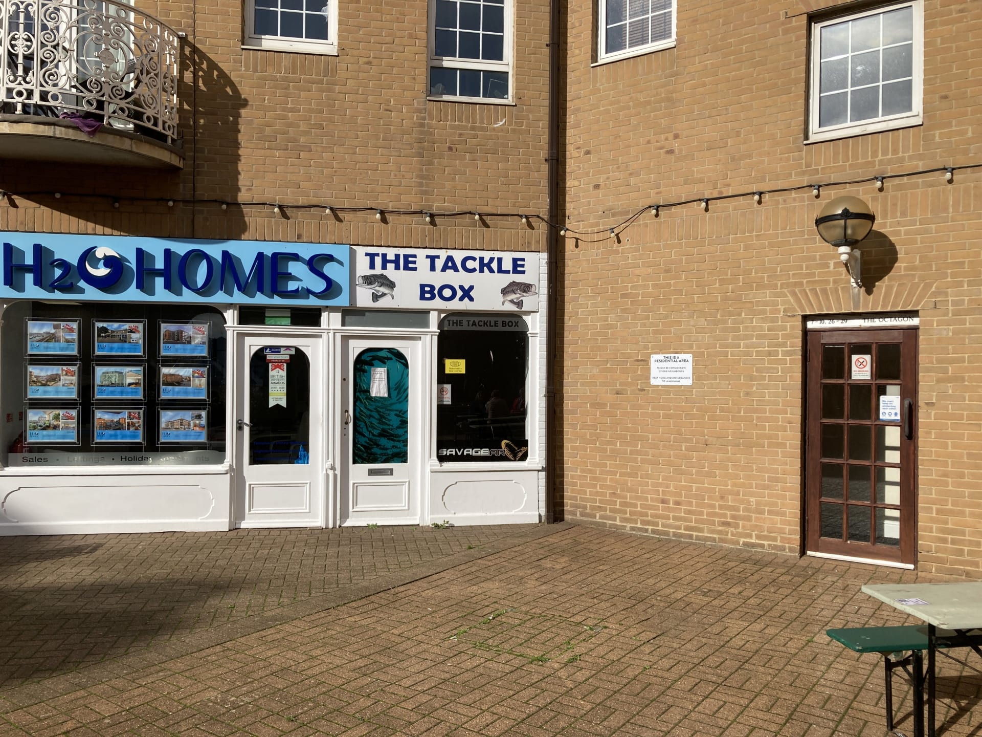 Brighton image.