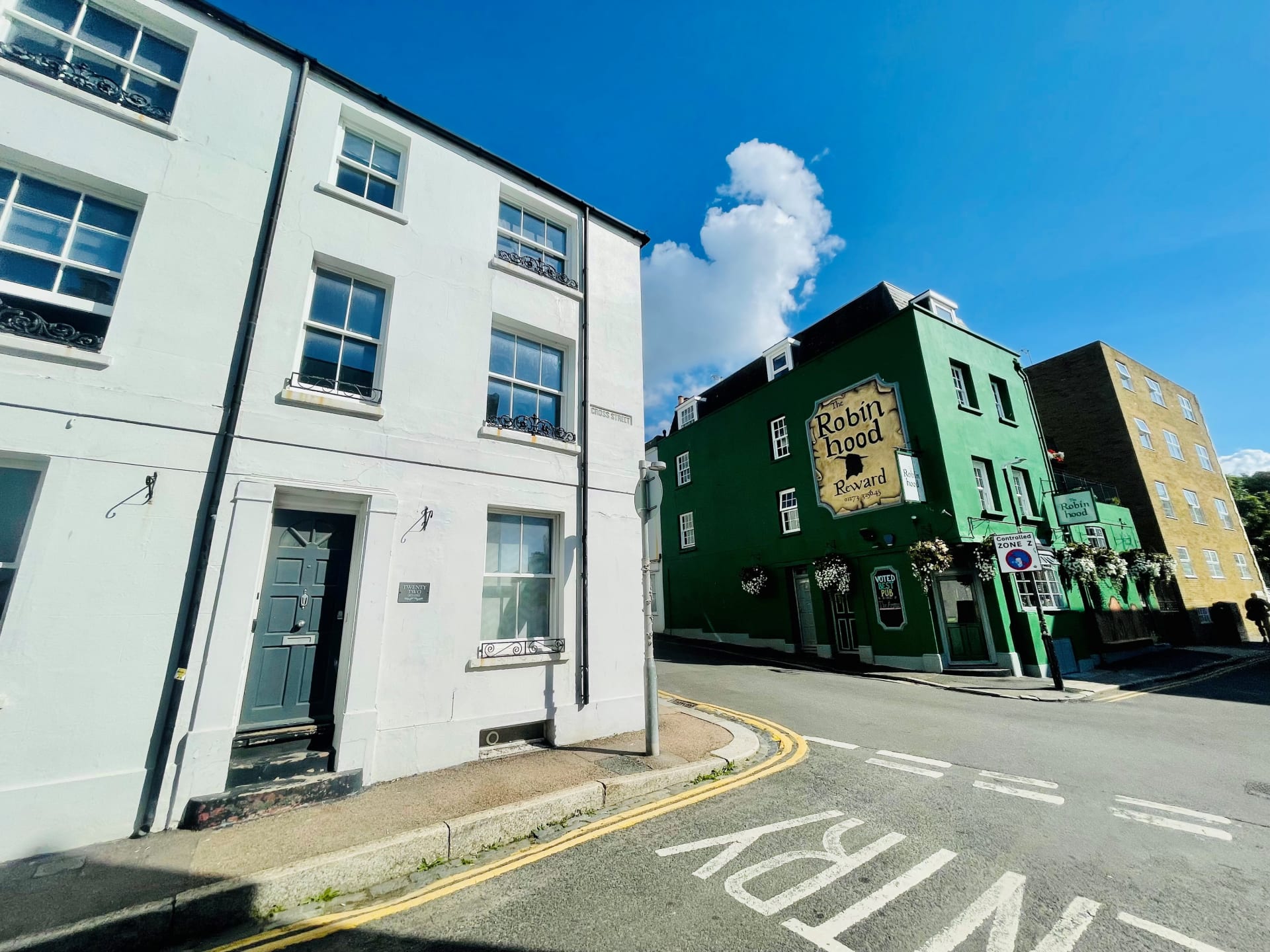 Cross Street, Hove image 1