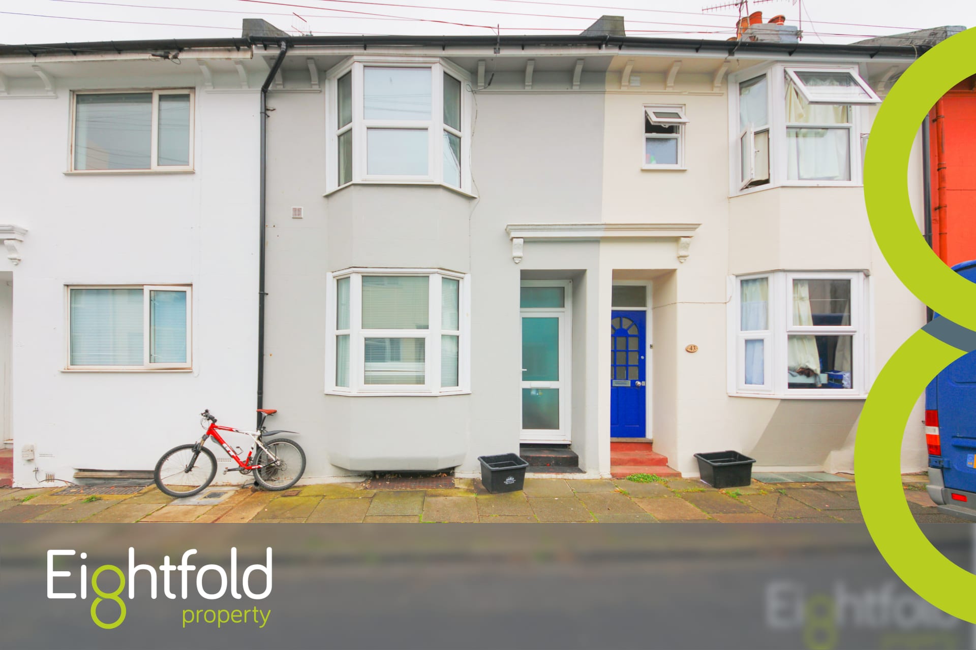 St Mary Magdalene Street, Brighton image 1