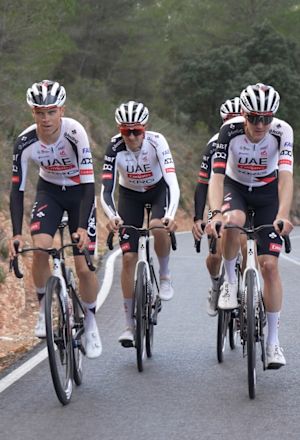 UAE Team Emirates XRG profile picture