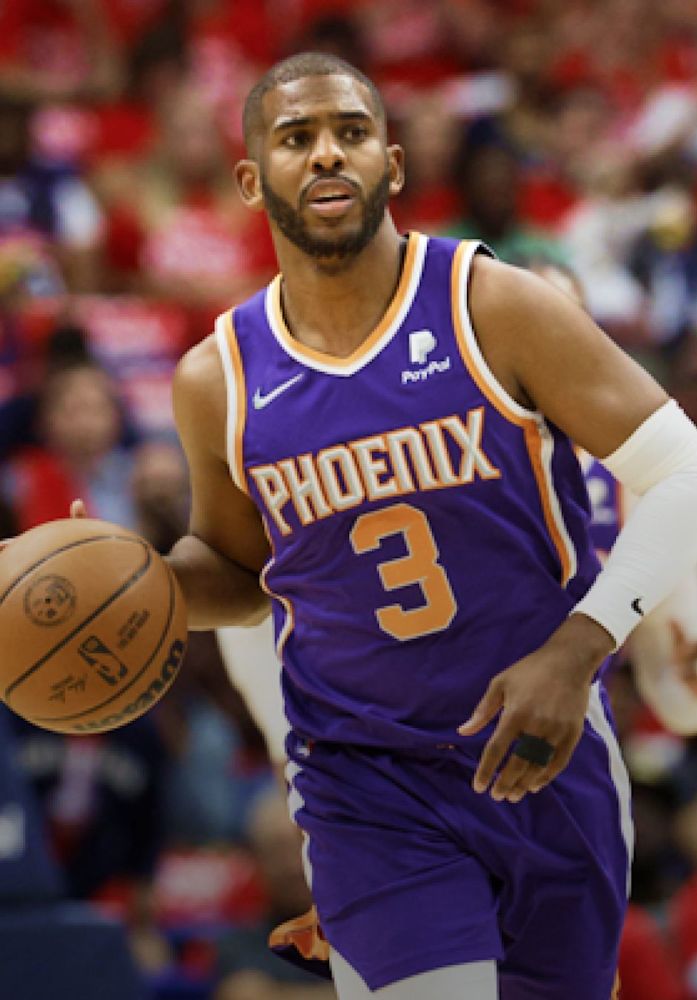 Chris Paul profile picture