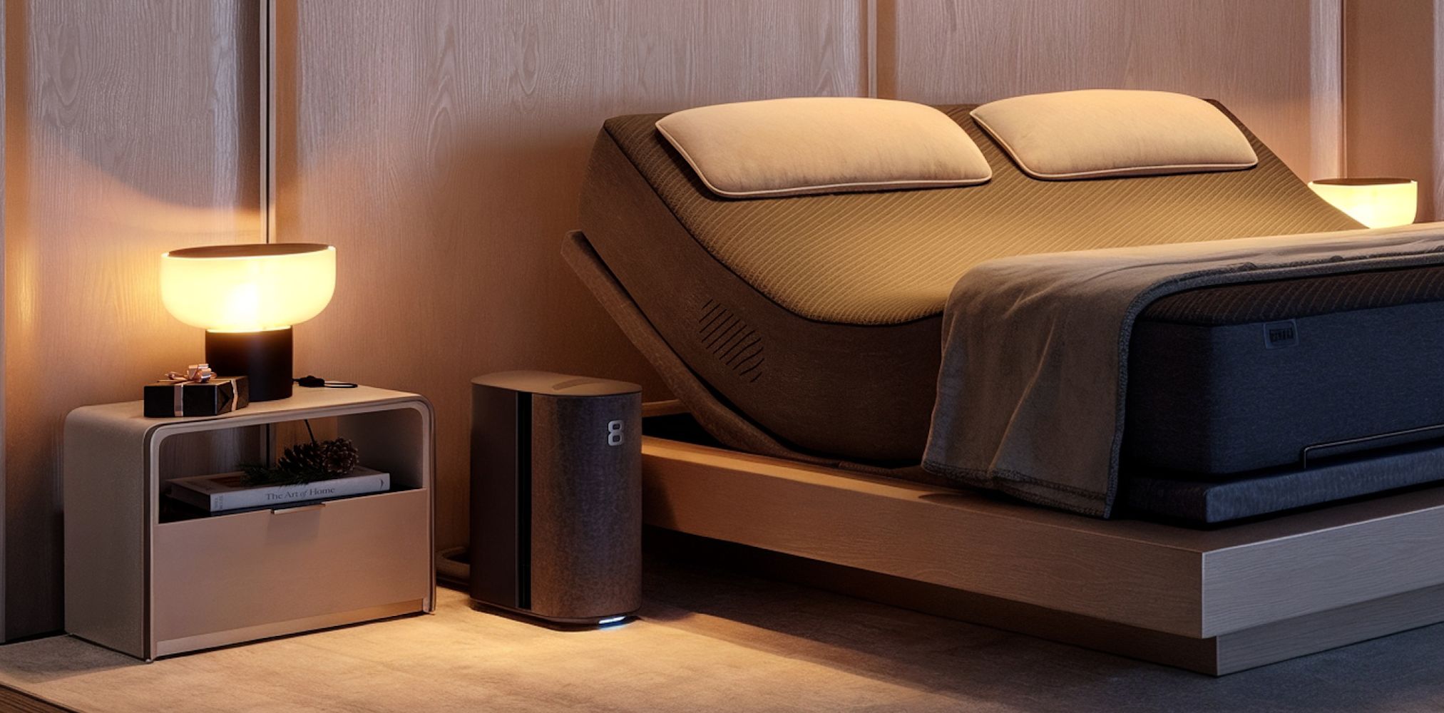 Eight Sleep | The Intelligent Bed Cooling System Eight Sleep | The Intelligent Bed Cooling System