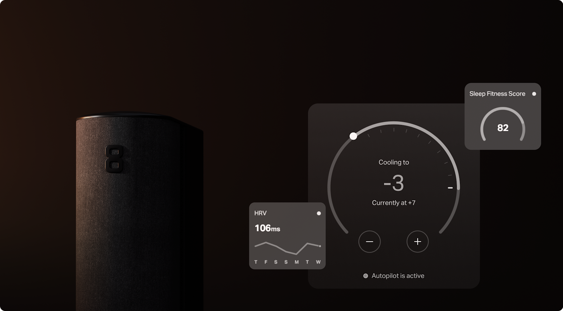 Powered by AI and tuned to each sleeper